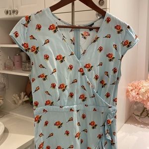 J. Crew Mercantile dress